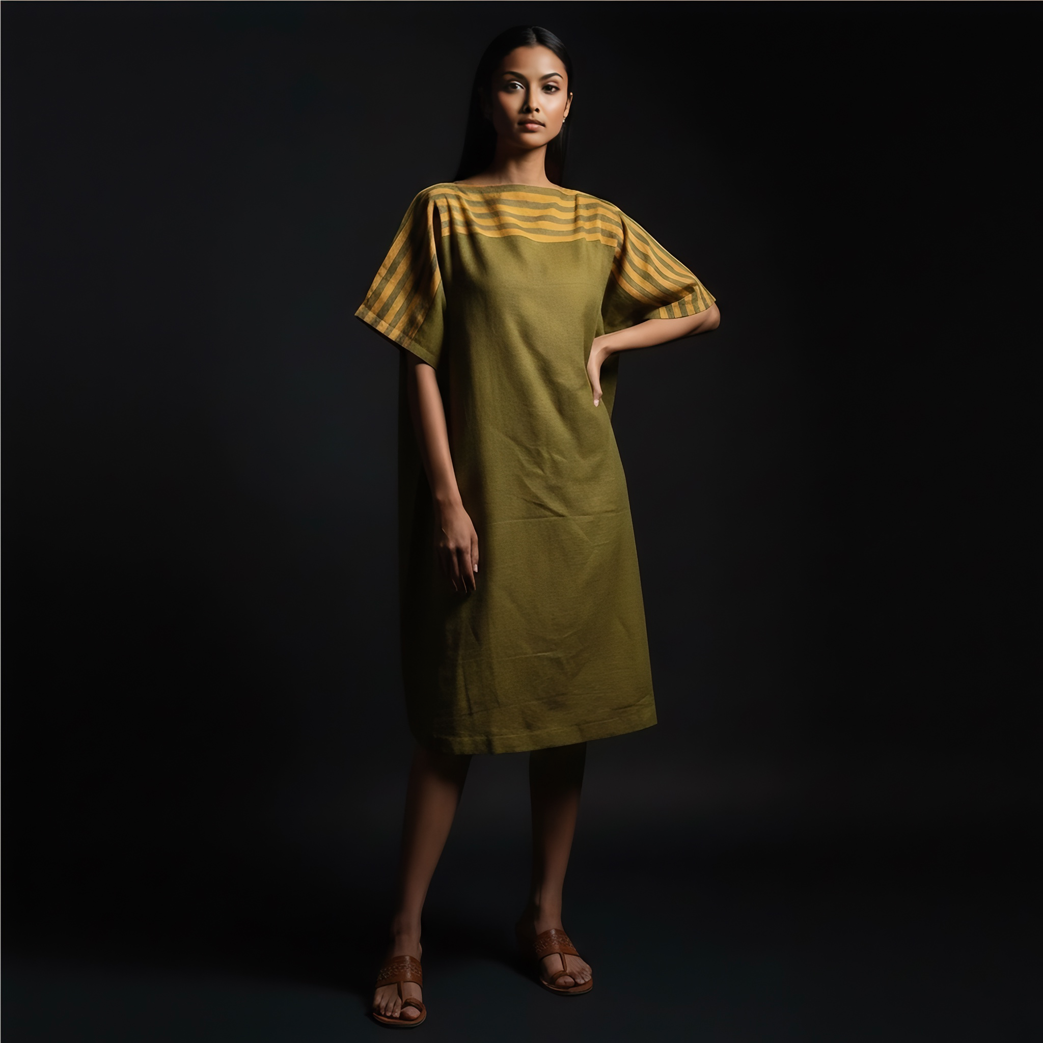 T-Dress - ADN006