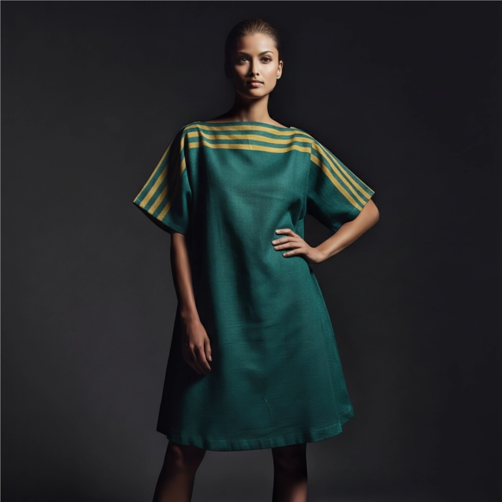 T- dress - ADN008