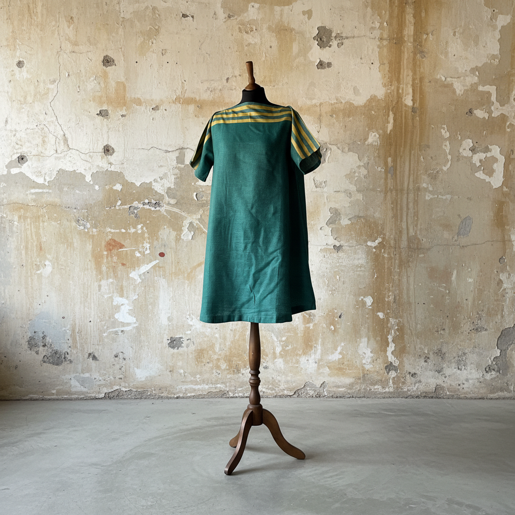 T- dress - ADN008