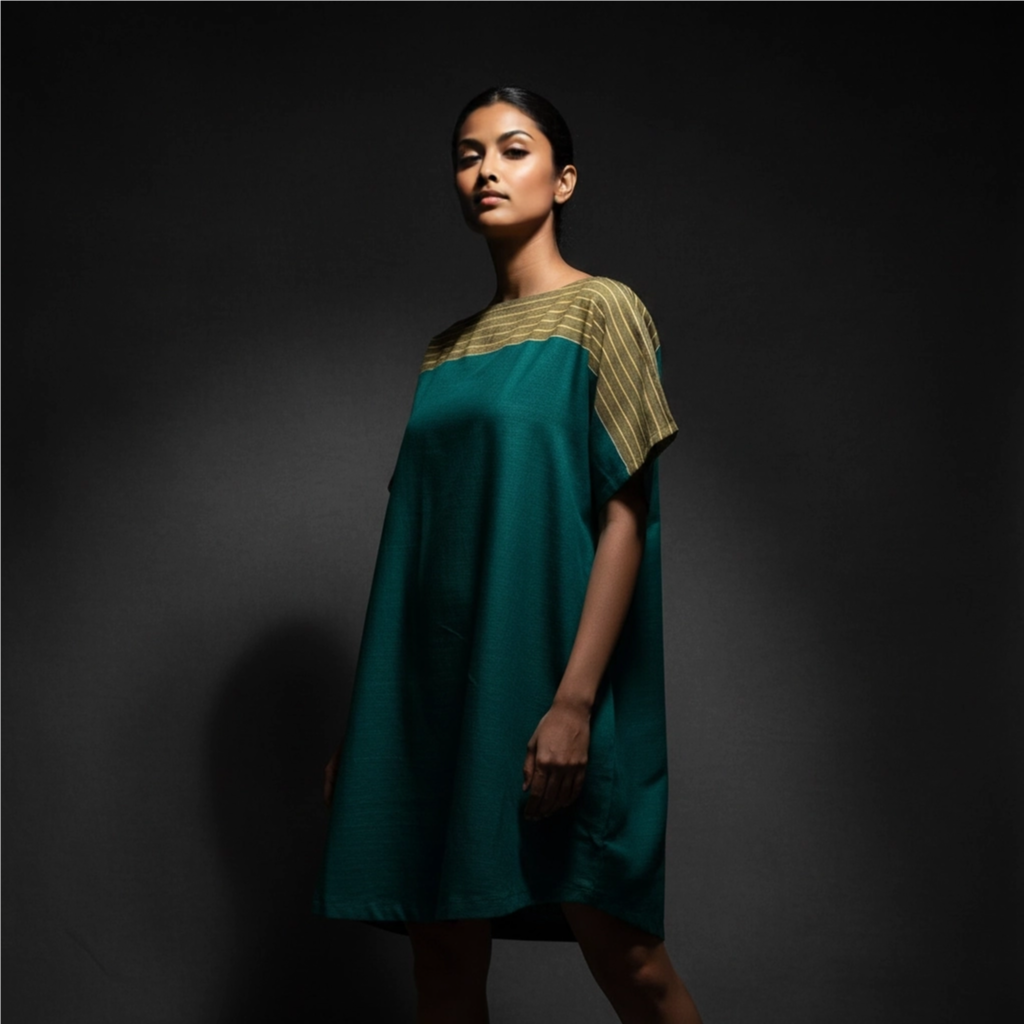 T- dress - ADN009