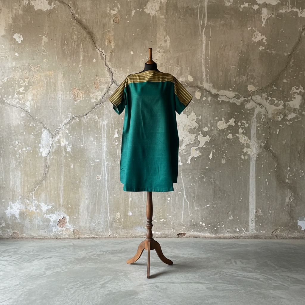 T- dress - ADN009