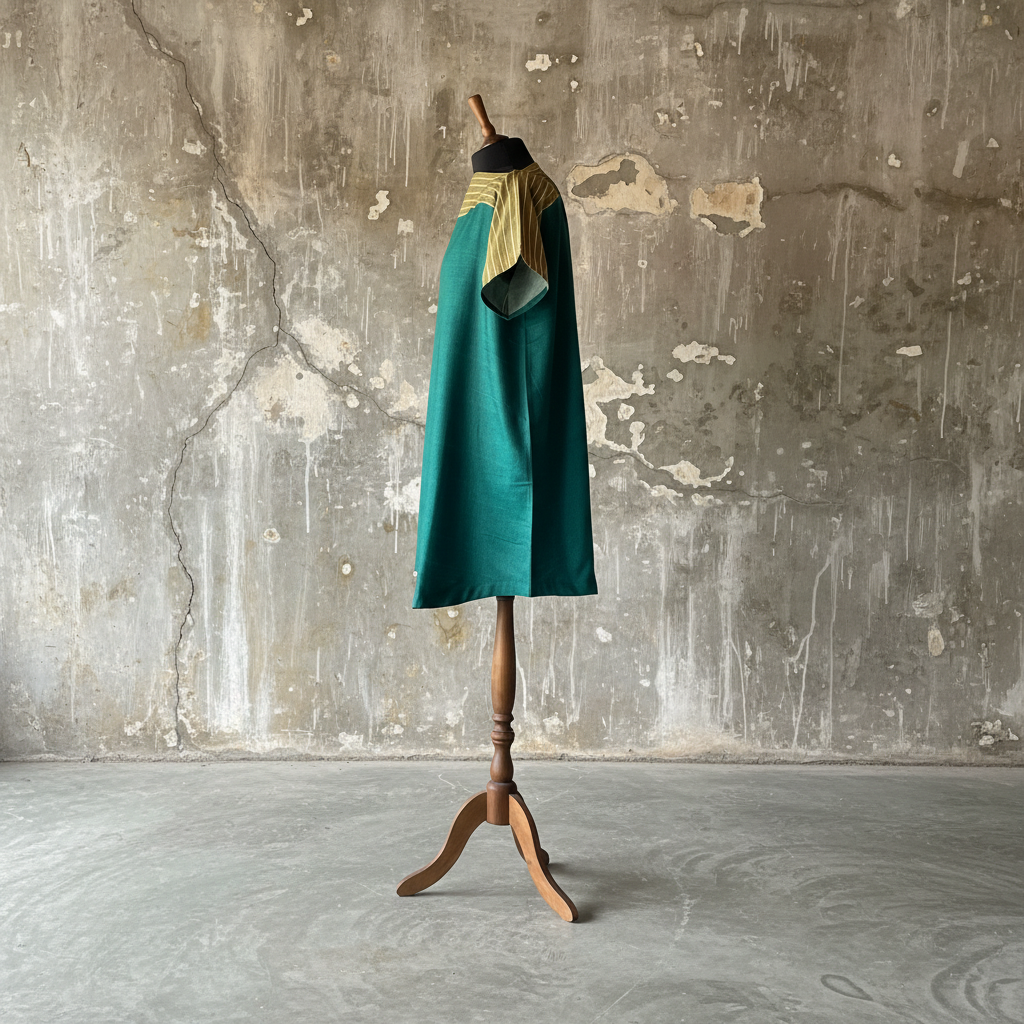 T- dress - ADN009
