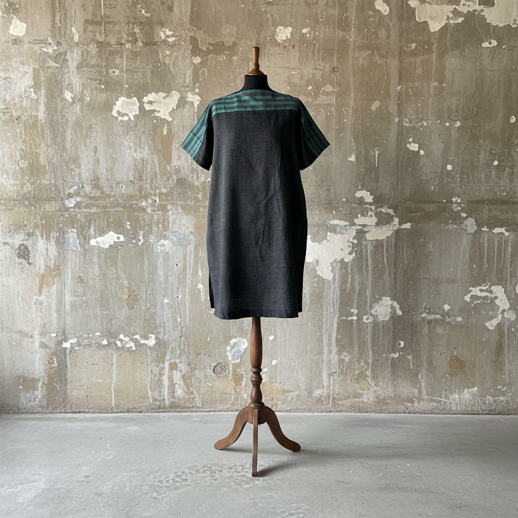 T - dress - ADN010