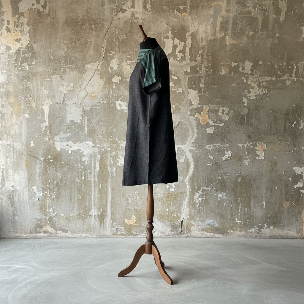 T - dress - ADN010