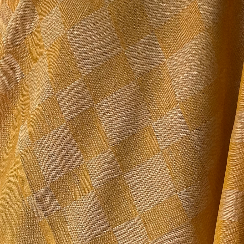 Handwoven Cotton Sari - SPD_018
