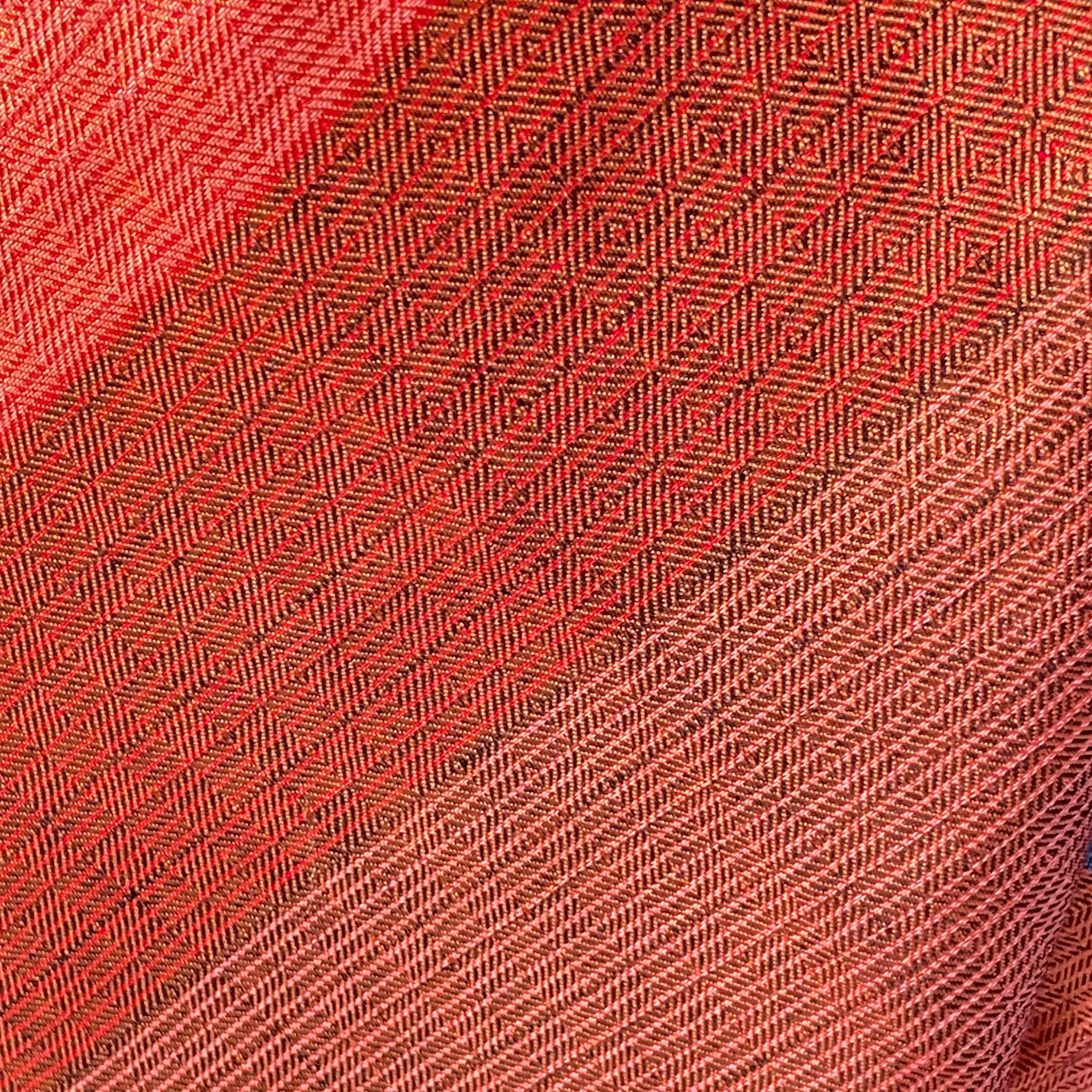 Handwoven Reyon Sari - SN219
