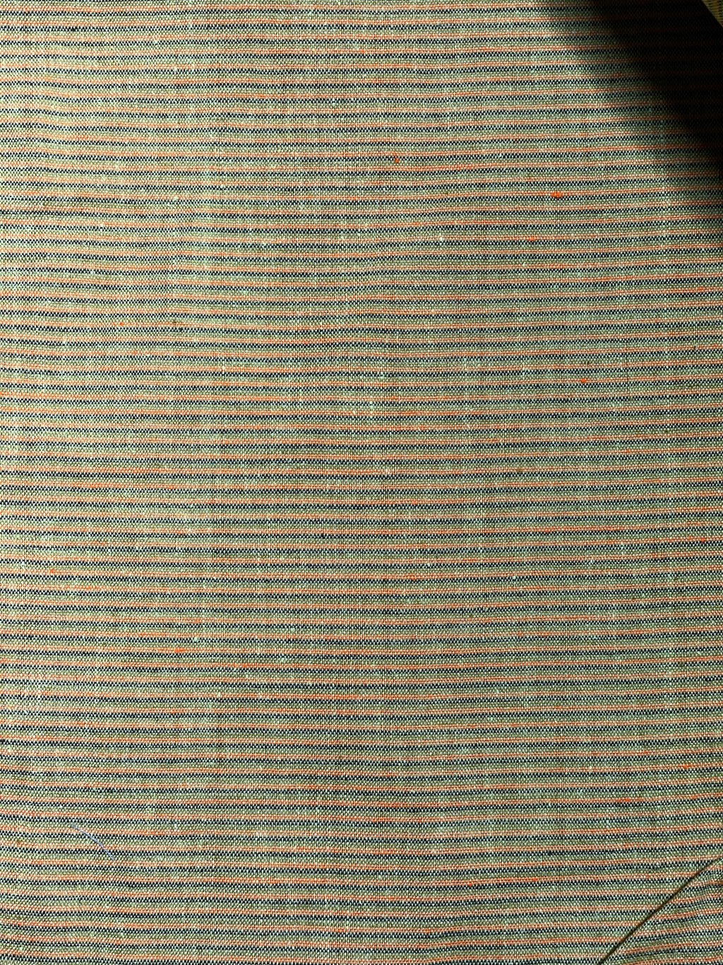 Handwoven Cotton Sari  - SN088