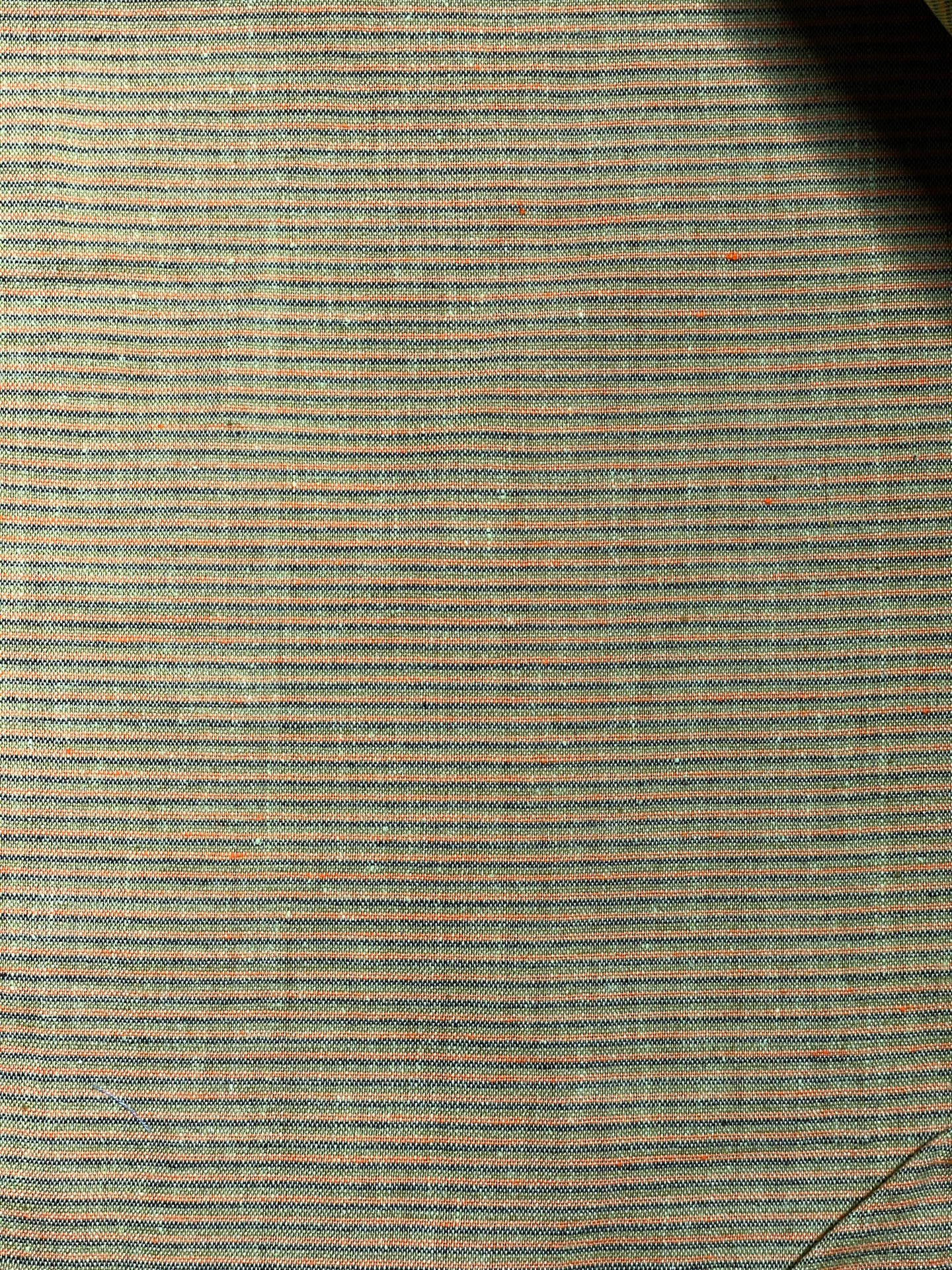 Handwoven Cotton Sari  - SN088