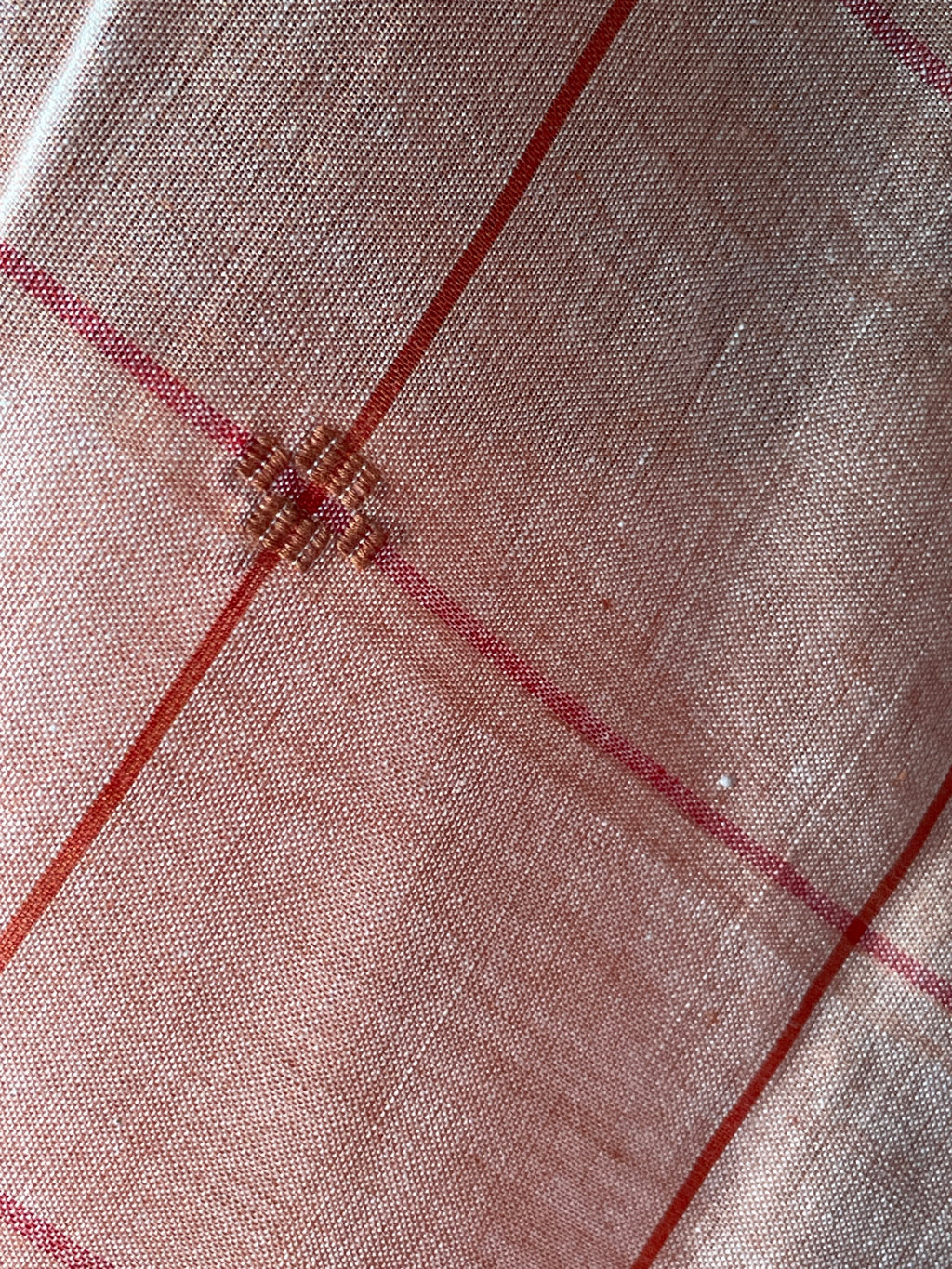 Handwoven Cotton Sari - SN350