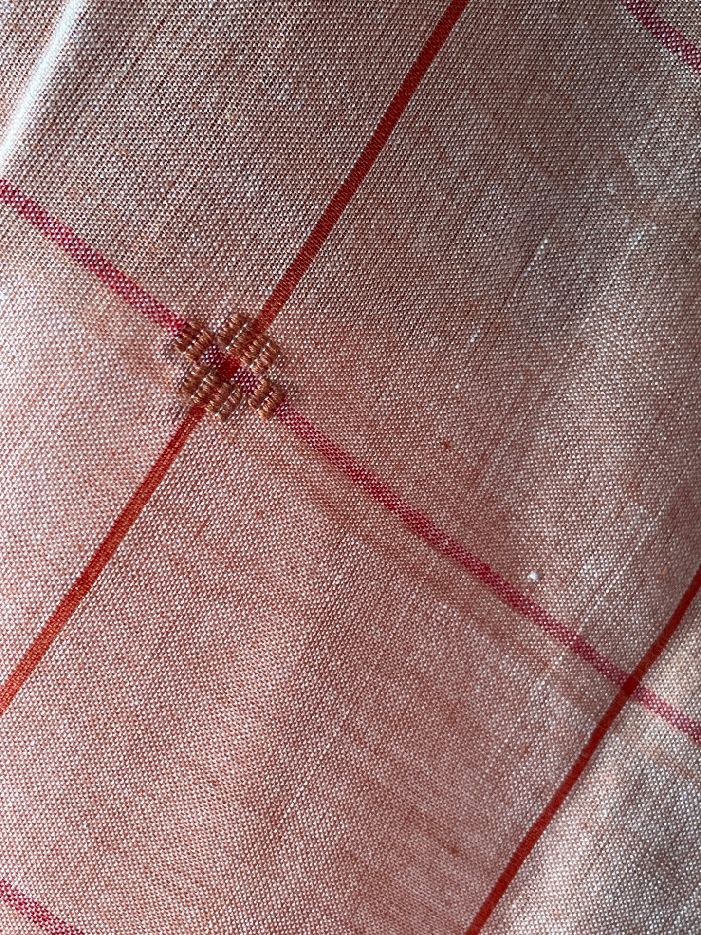 Handwoven Cotton Sari - SN350