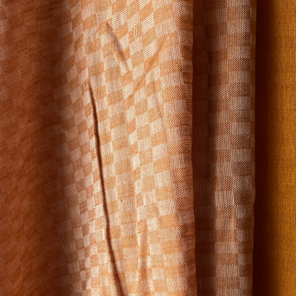 Handwoven Cotton  Sari - SPD_011