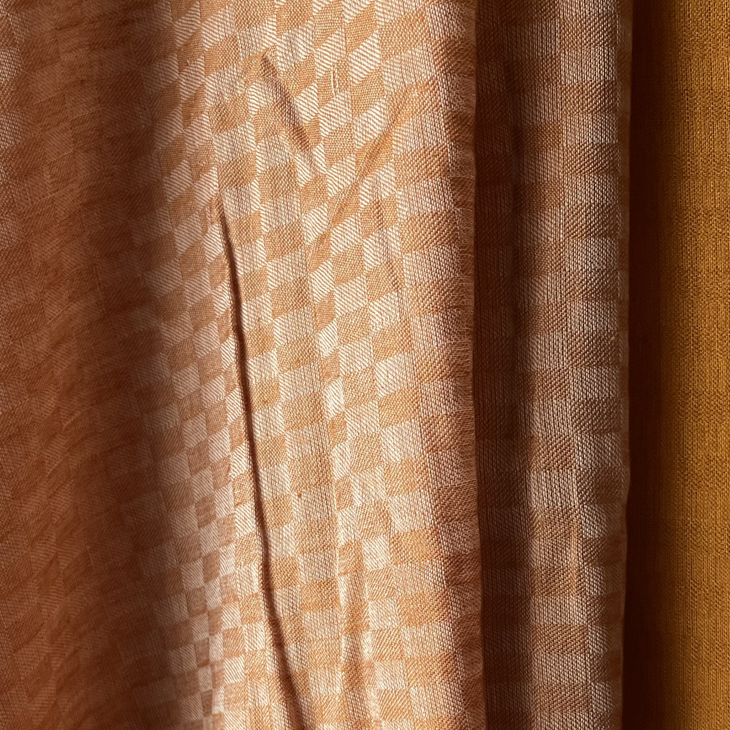 Handwoven Cotton  Sari - SPD_011