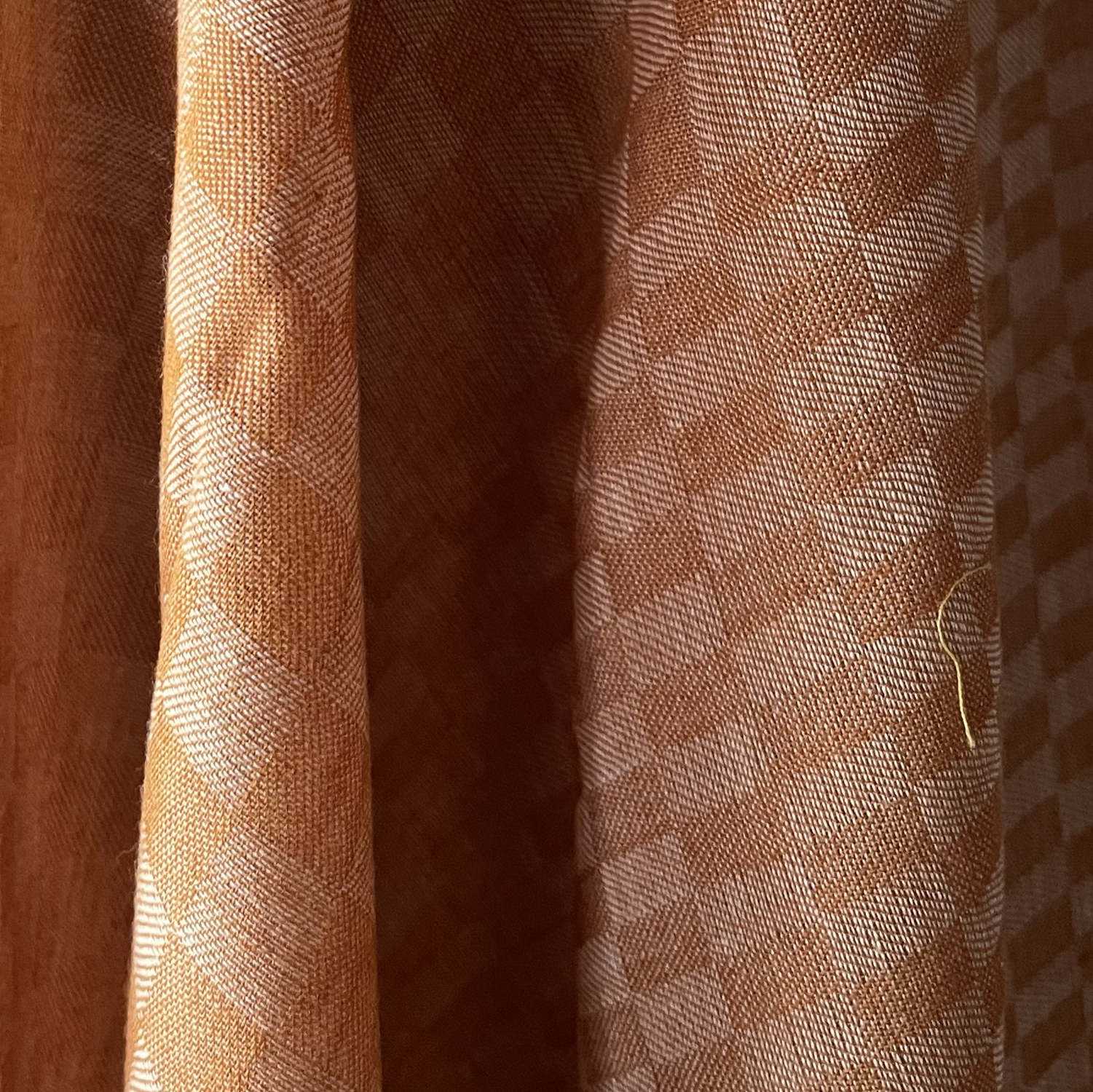 Handwoven Cotton  Sari - SPD_011