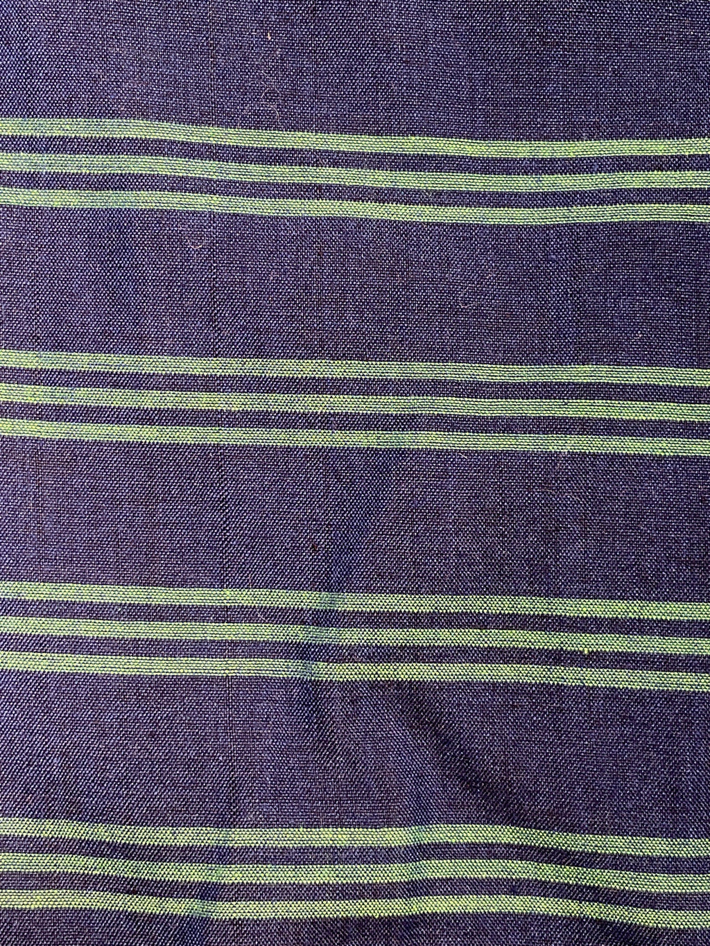 Handwoven Cotton Sari - SN049