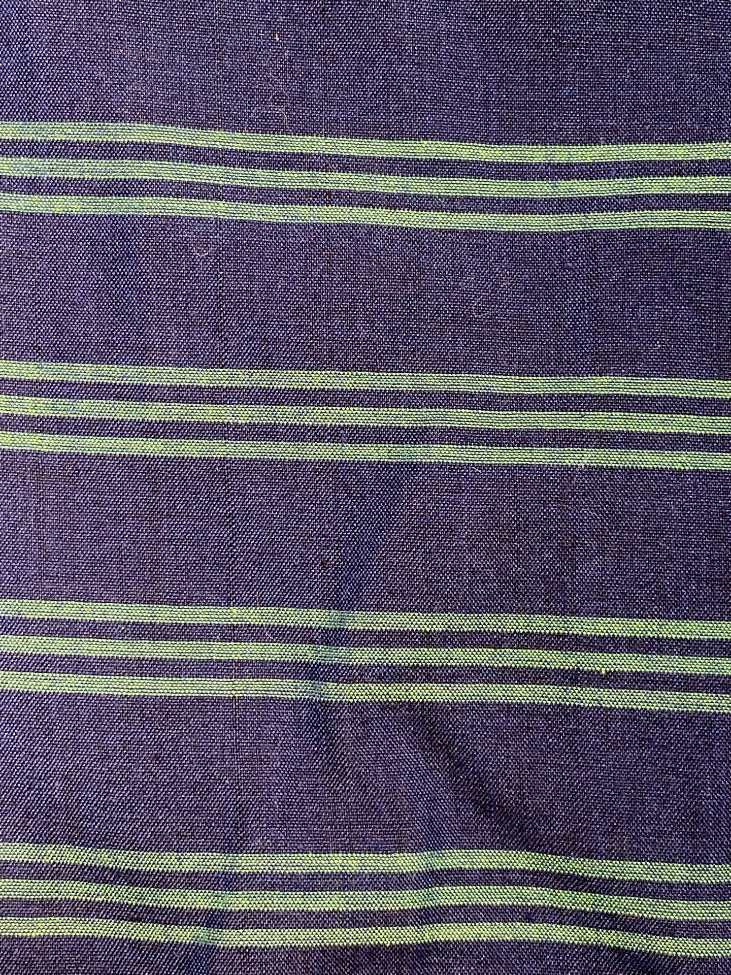 Handwoven Cotton Sari - SN049