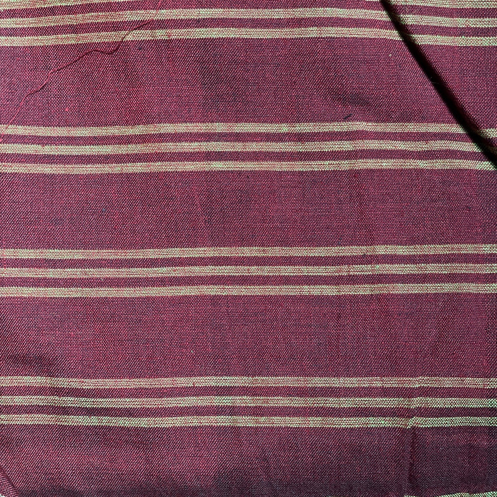Handwoven Cotton Sari - SN051