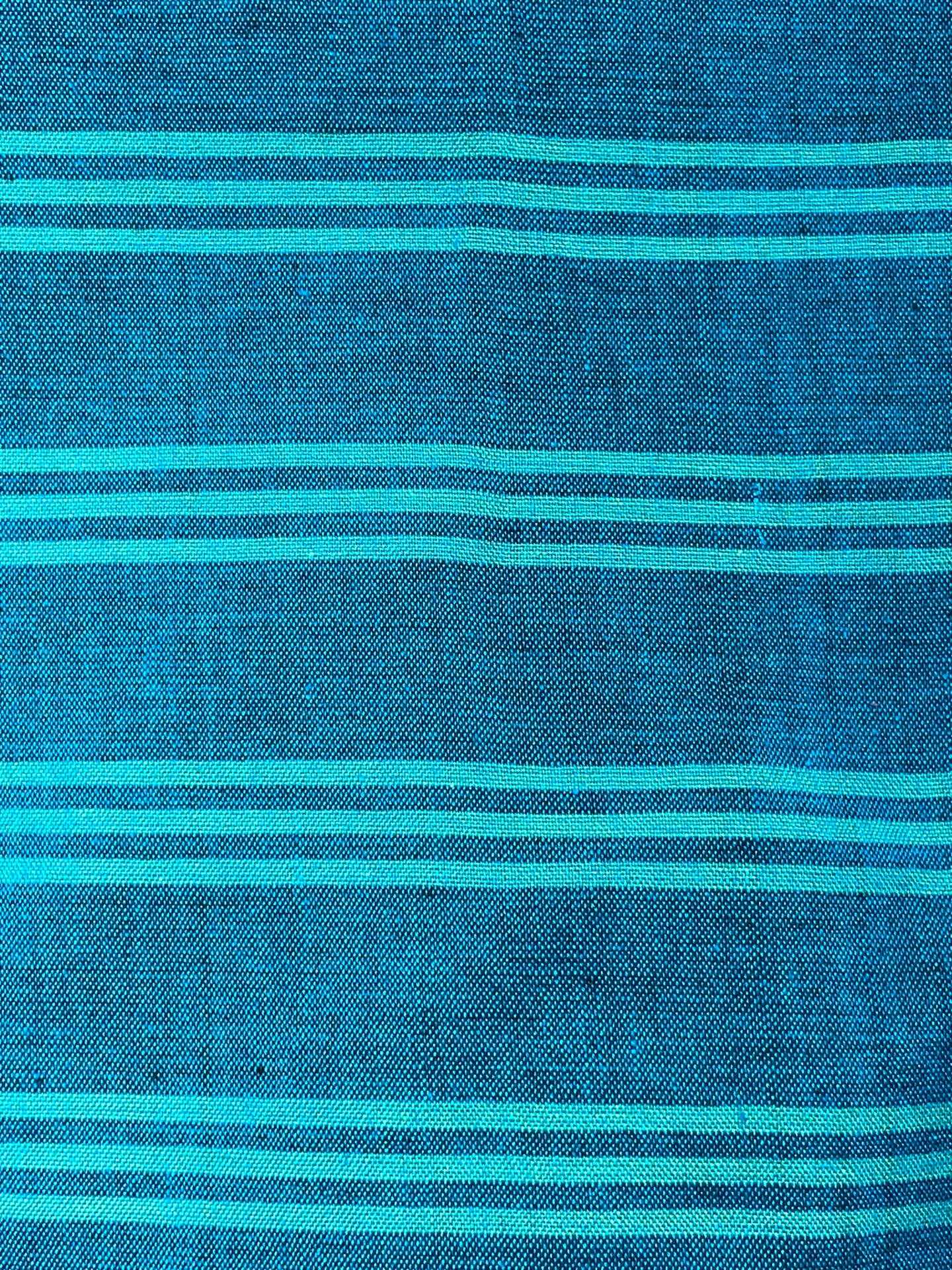 Handwoven Cotton Sari - SN054