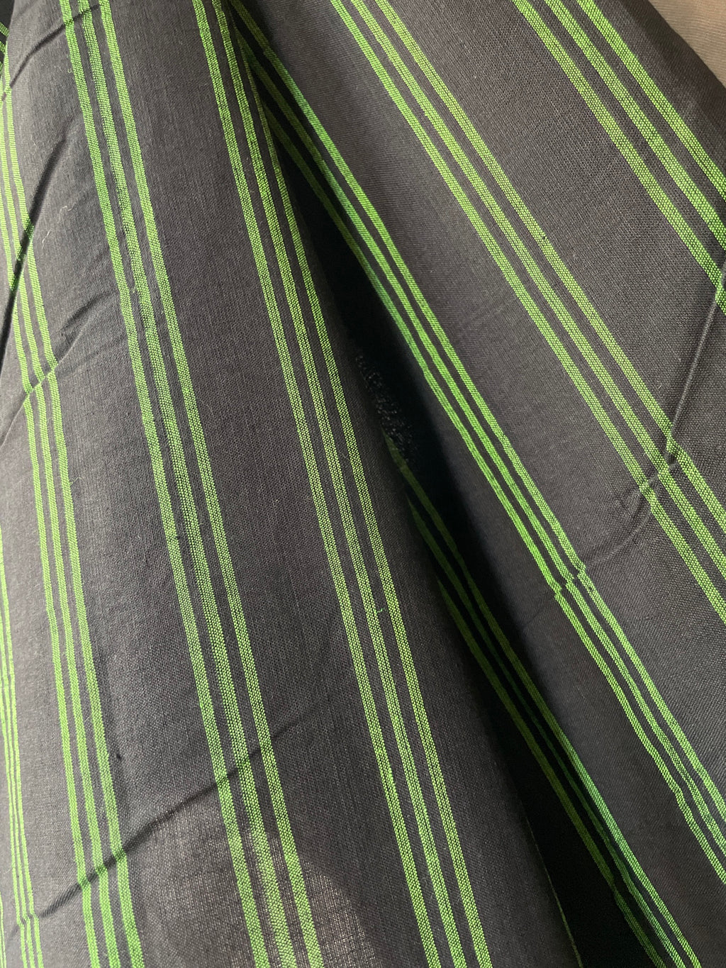 Handwoven Cotton Sari - SN055