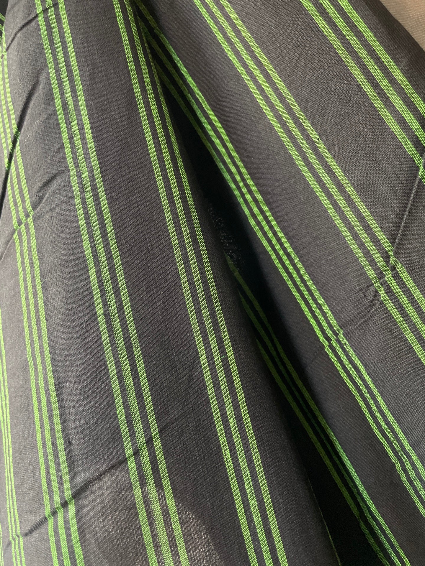 Handwoven Cotton Sari - SN055