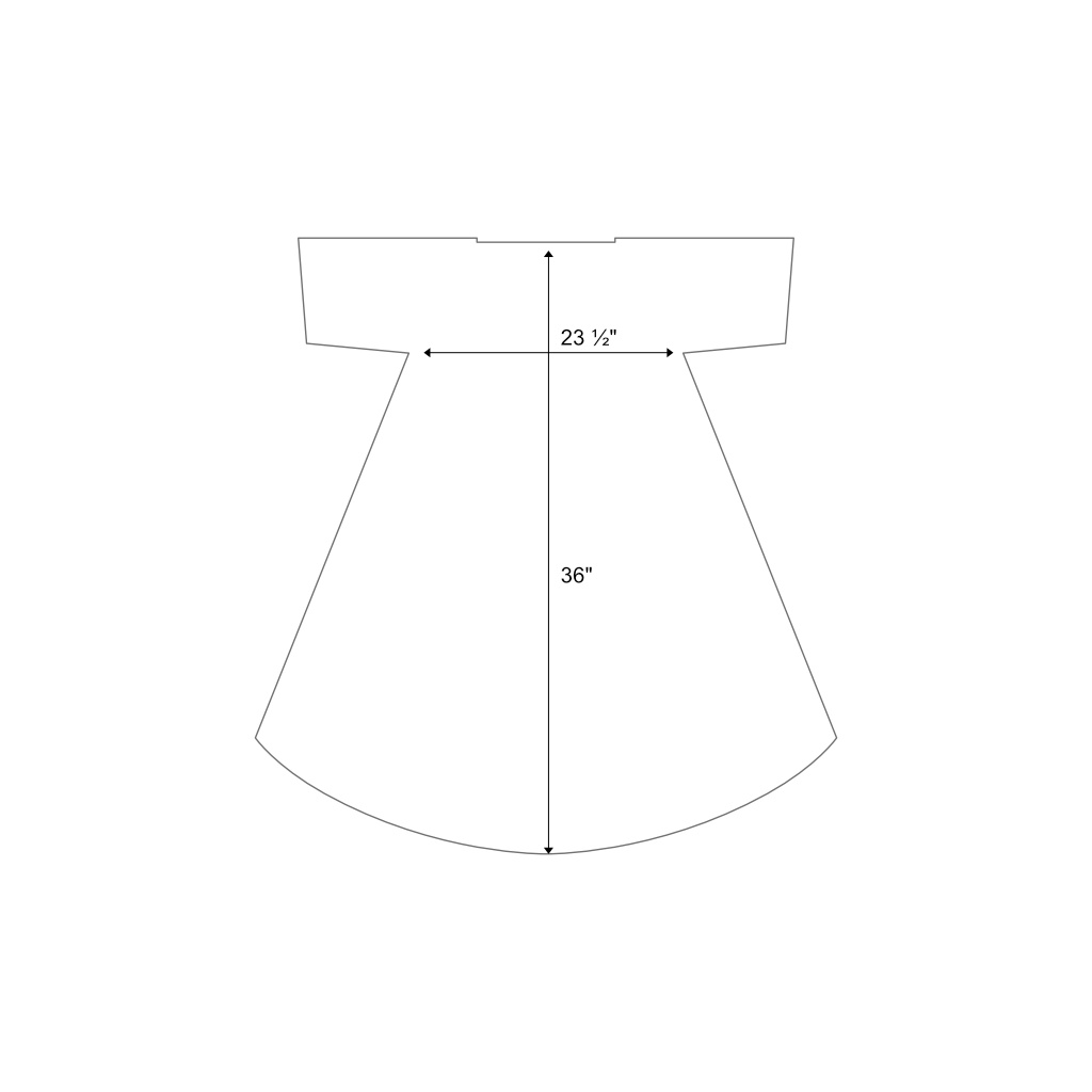 T - dress - ADN010
