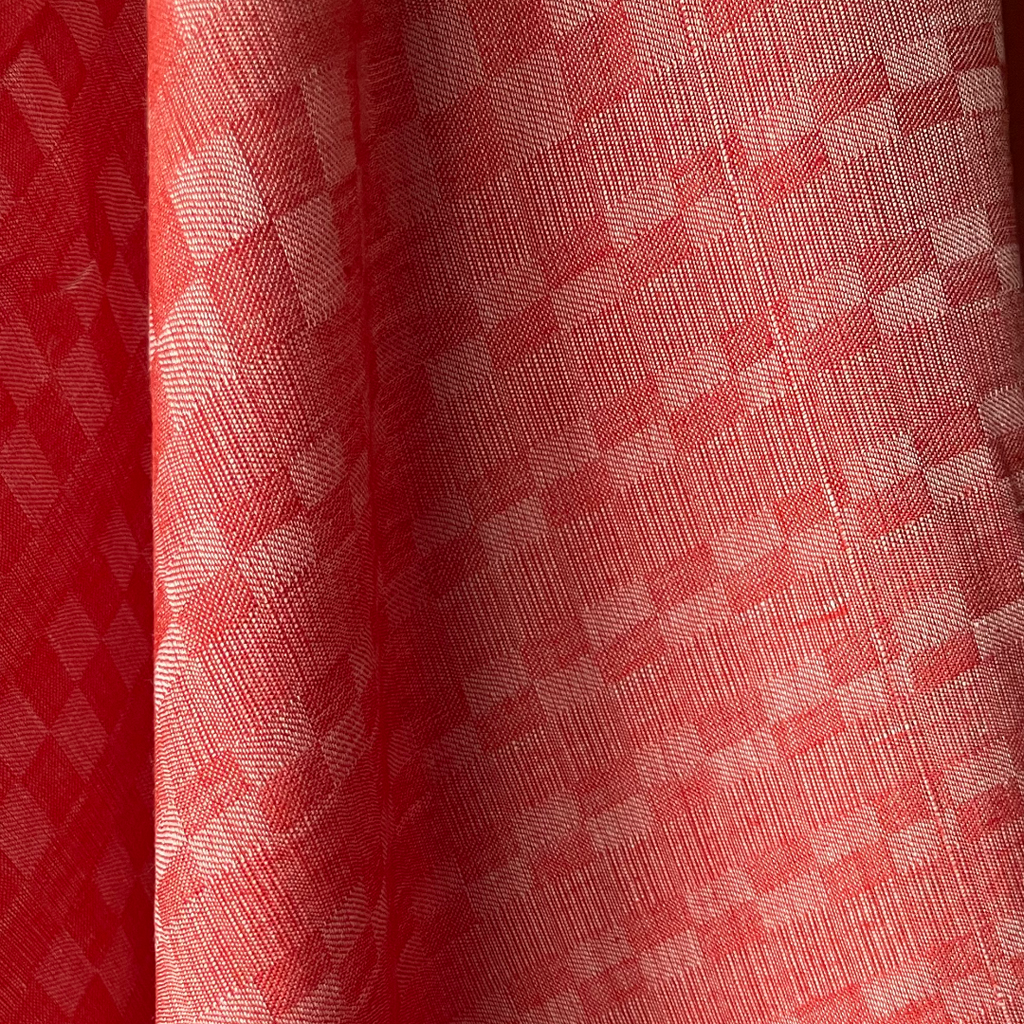 Handwoven cotton sari - SPD_018
