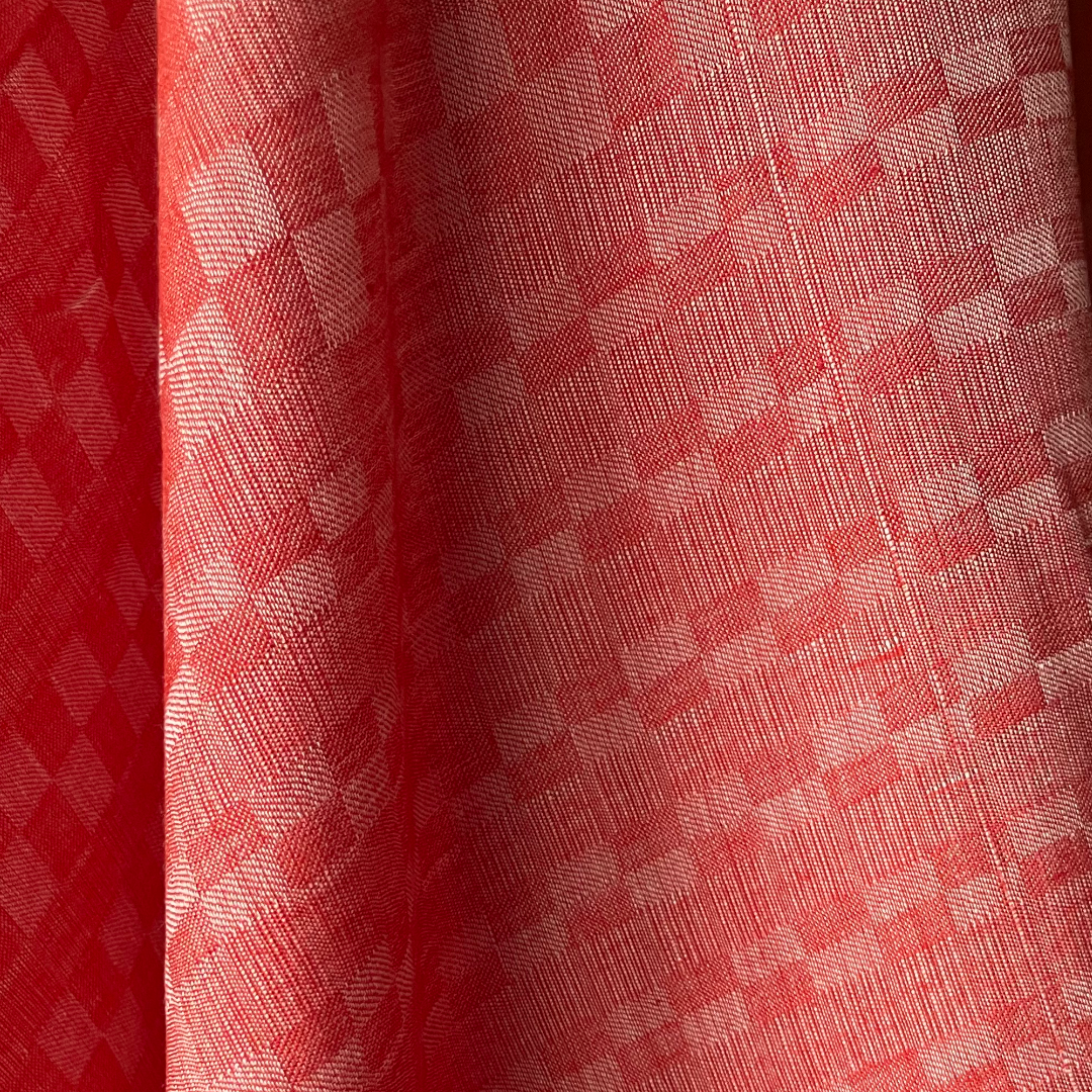 Handwoven cotton sari - SPD_018